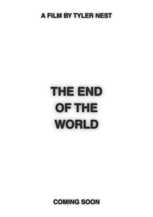 The End of the World — poster