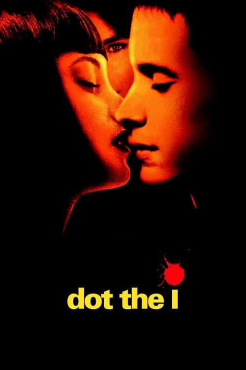 Dot the I — poster