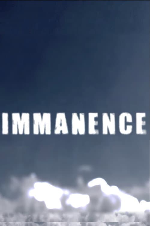 Immanence — poster