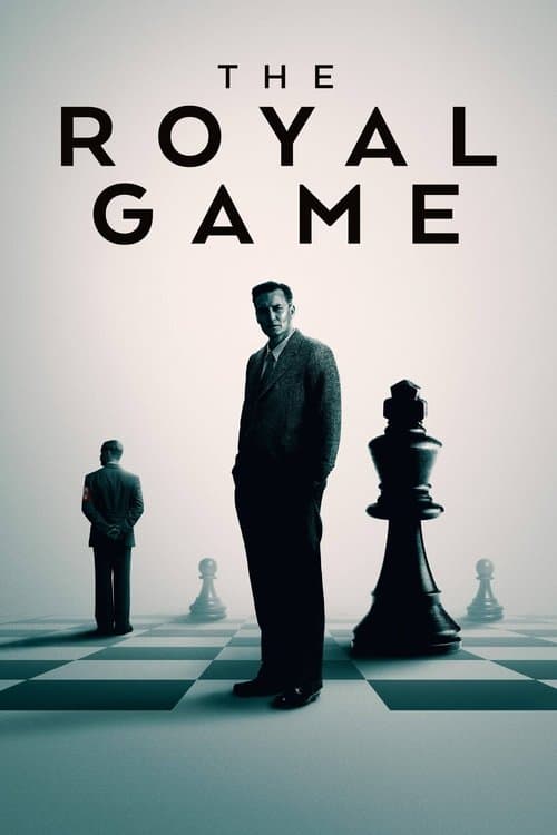 Chess Story — poster