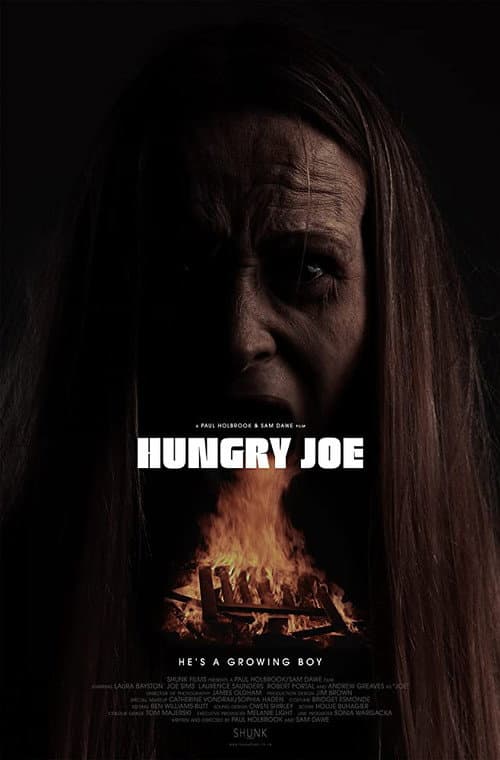 Hungry Joe — poster
