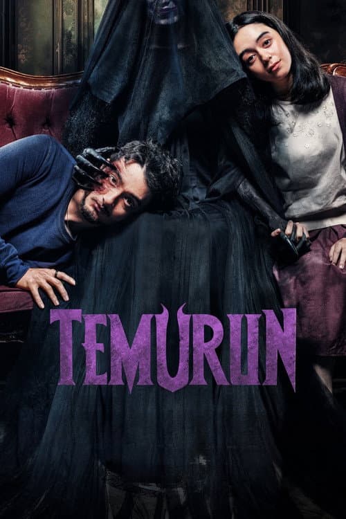 Temurun — poster