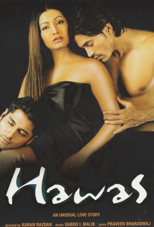 Hawas — poster