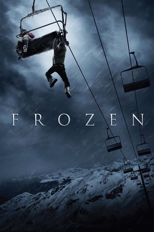 Frozen — poster