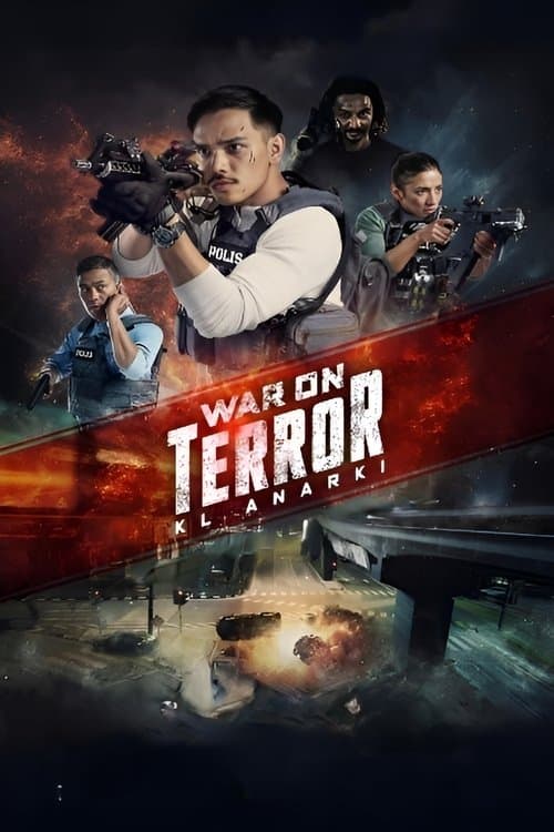 War on Terror: KL Anarchy — poster
