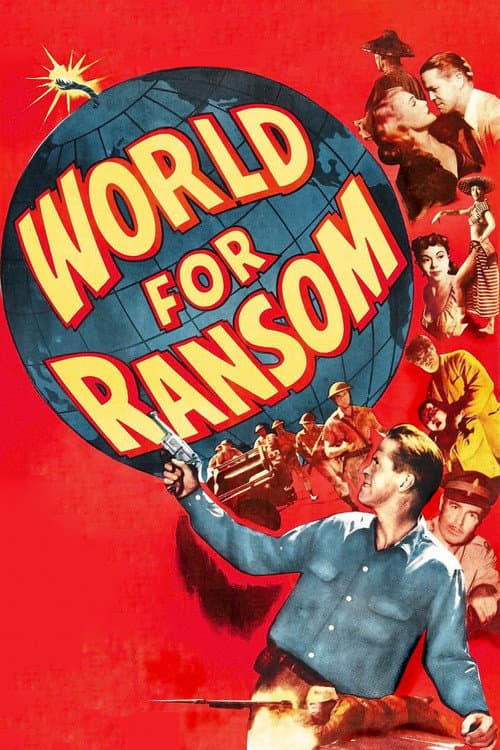 World for Ransom — poster
