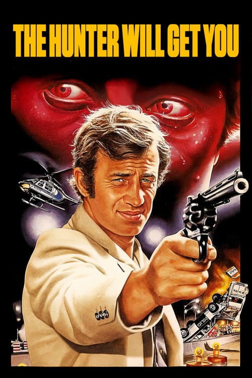 Hunter Will Get You — poster