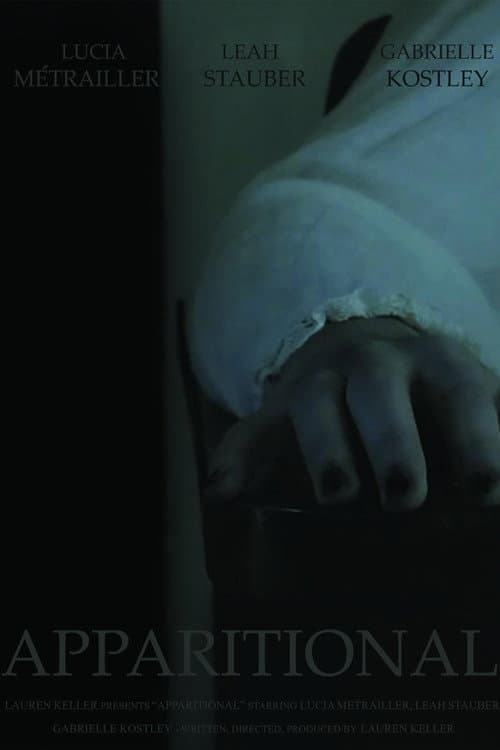 Apparitional — poster