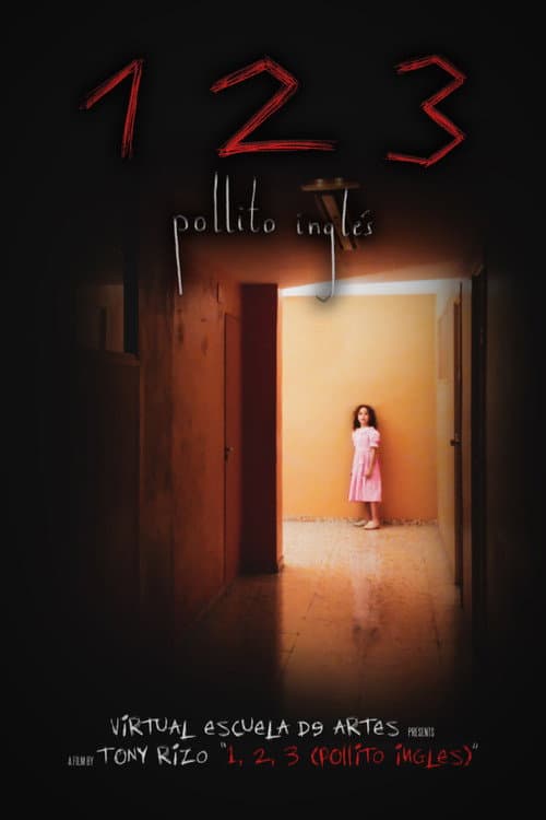 1, 2, 3 (Come to Me) — poster