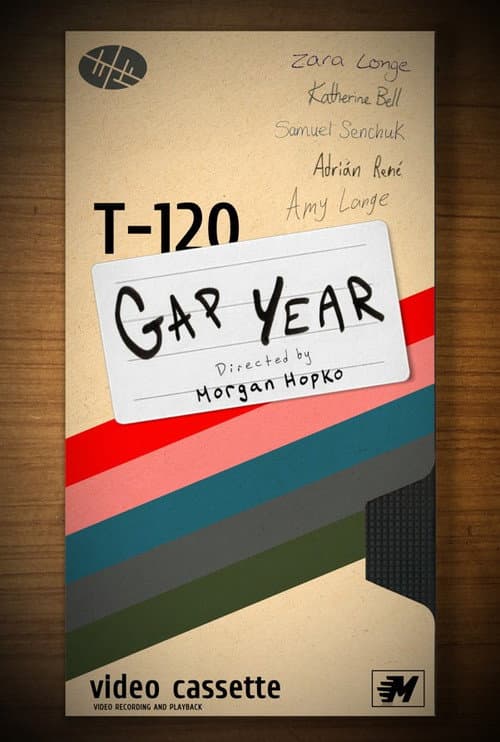 Gap Year — poster