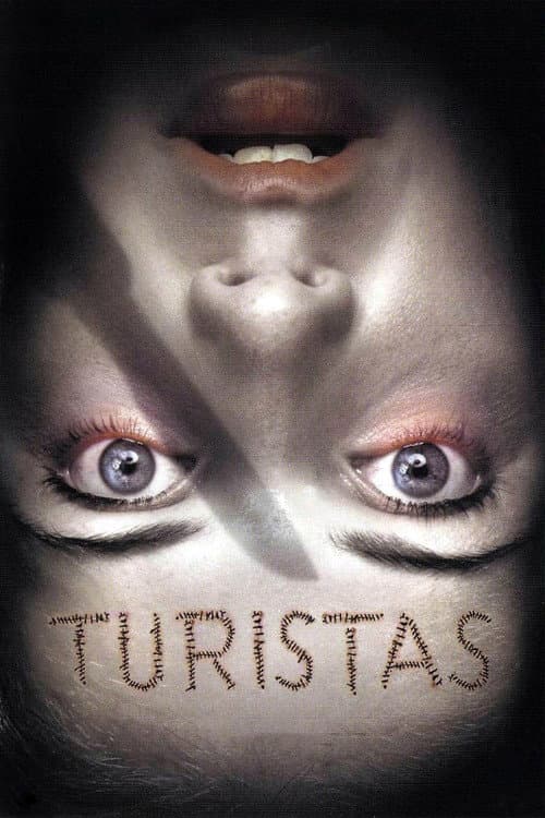 Turistas — poster