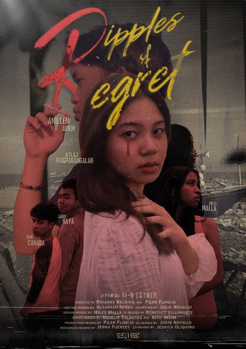 Ripples of Regret — poster