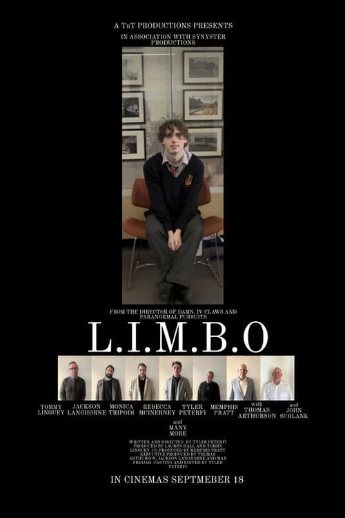 L.I.M.B.O — poster
