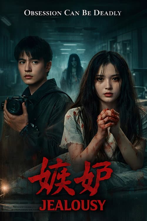 Jealousy — poster