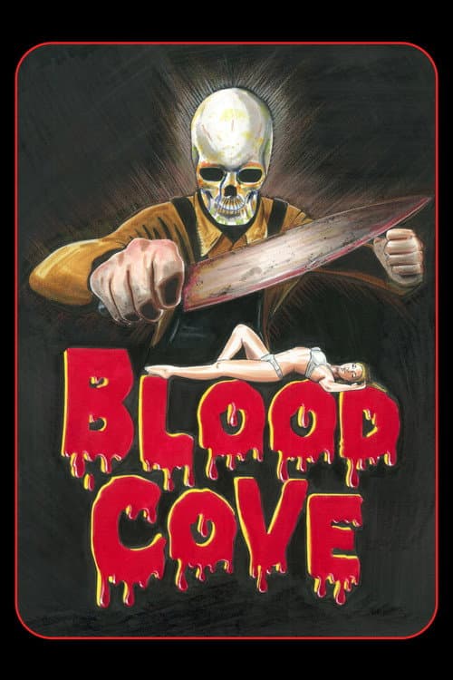 Blood Cove — poster