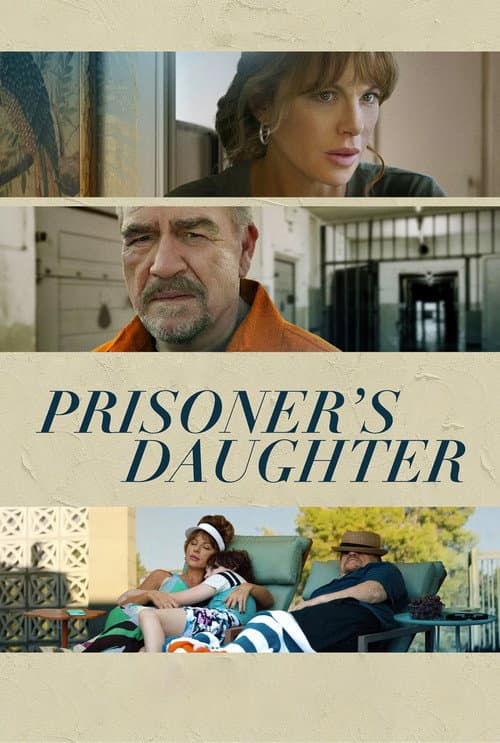 Prisoner's Daughter — poster