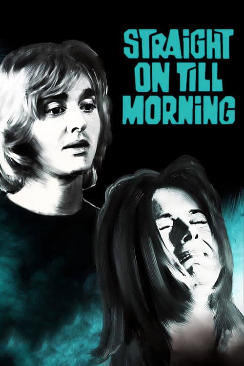 Straight On Till Morning — poster
