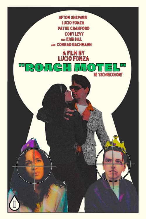 Roach Motel — poster