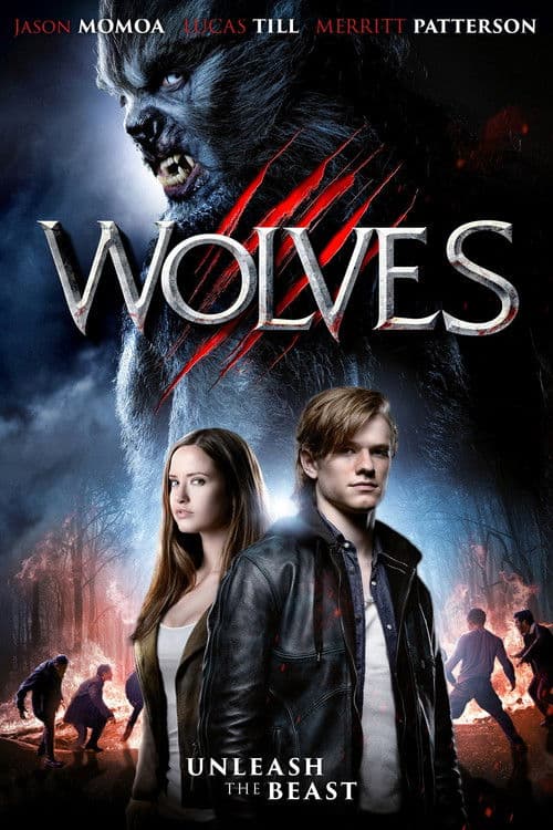 Wolves — poster