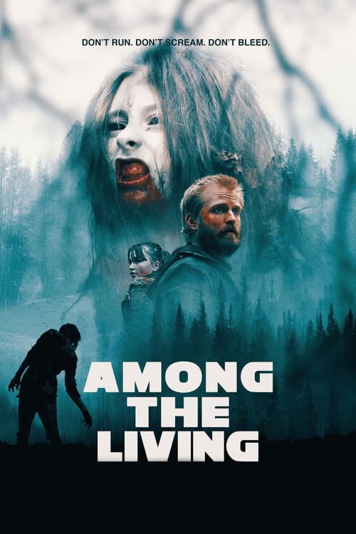 Among the Living — poster