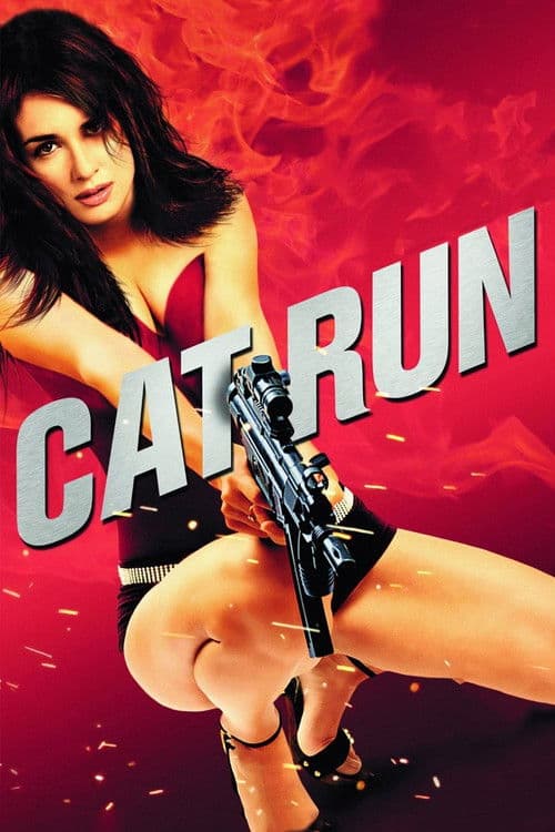 Cat Run — poster