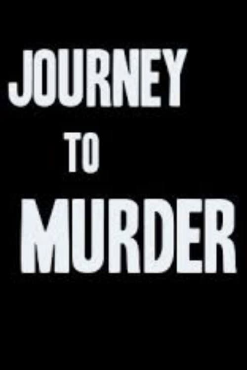 Journey to Murder — poster