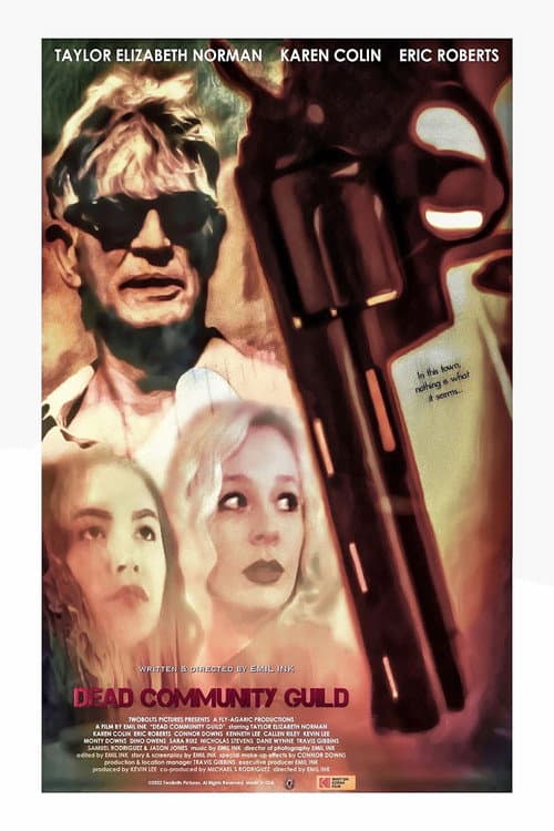 Dead Community Guild — poster