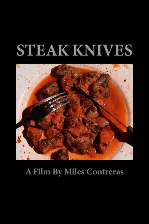 Steak Knives — poster