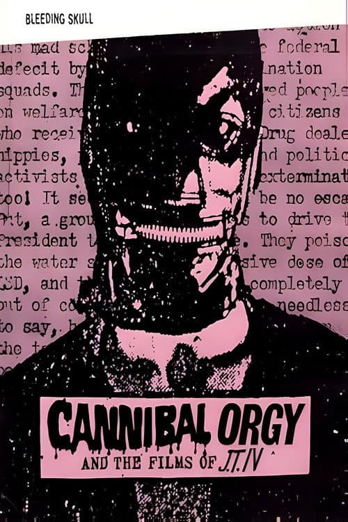 Cannibal Orgy — poster