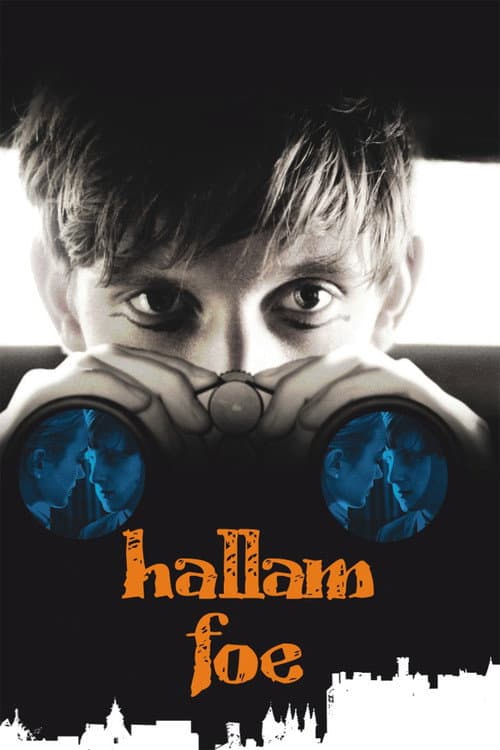 Hallam Foe — poster
