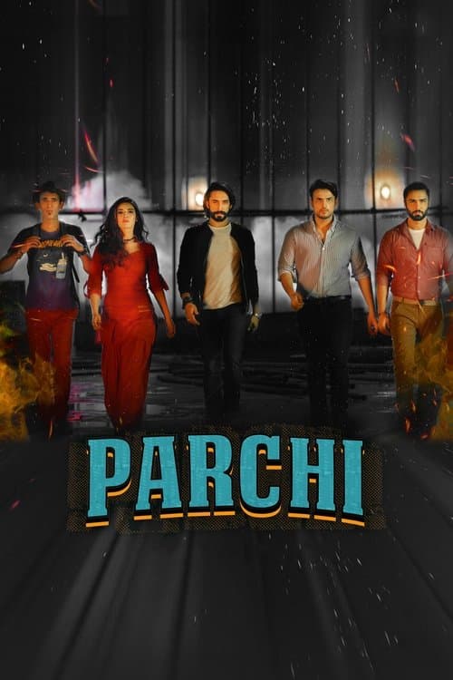 Parchi — poster