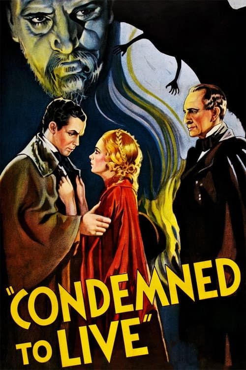Condemned to Live — poster