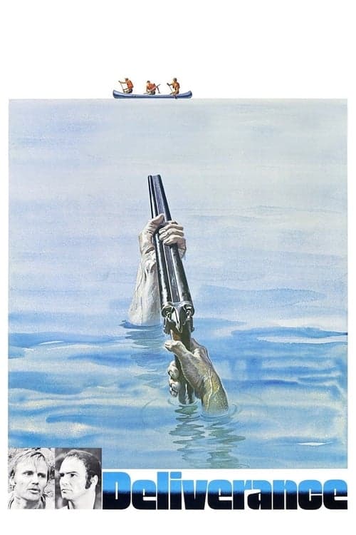 Deliverance — poster