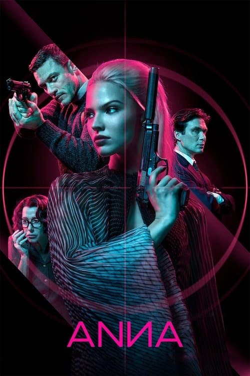 Anna — poster