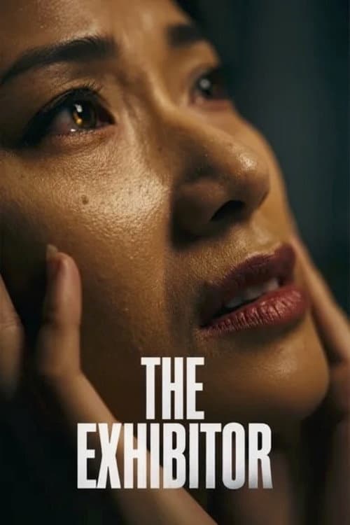 The Exhibitor — poster