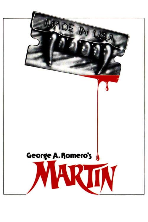 Martin — poster