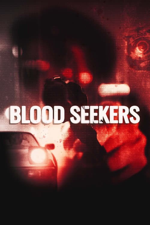 Blood Seekers — poster