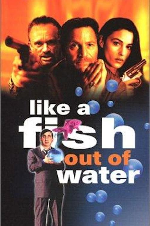 Like a Fish Out of Water — poster