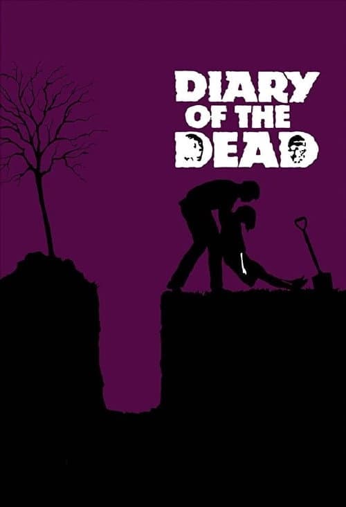 Diary of the Dead — poster