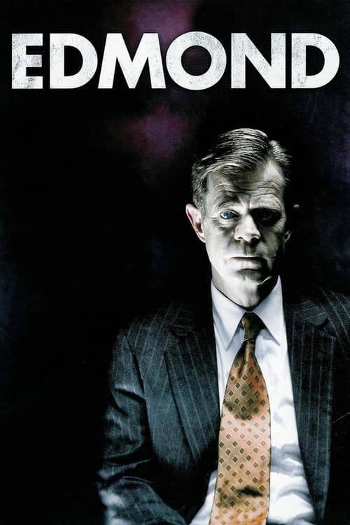 Edmond — poster