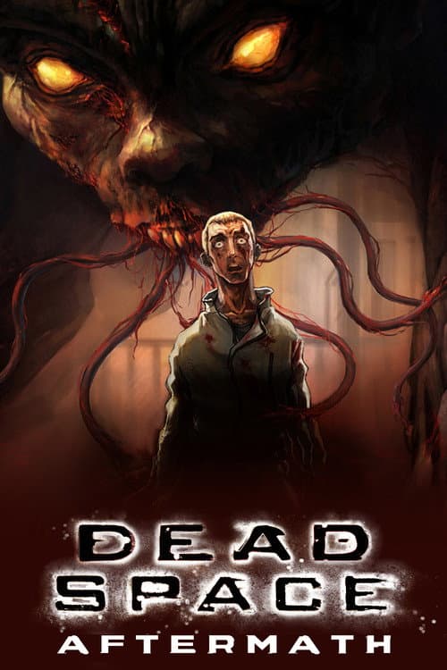 Dead Space: Aftermath — poster