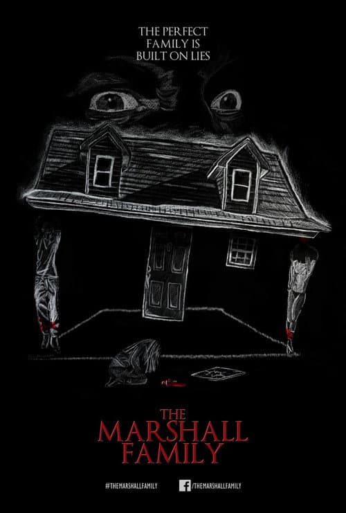 The Marshall Family — poster