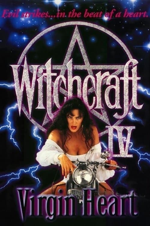 Witchcraft IV — poster