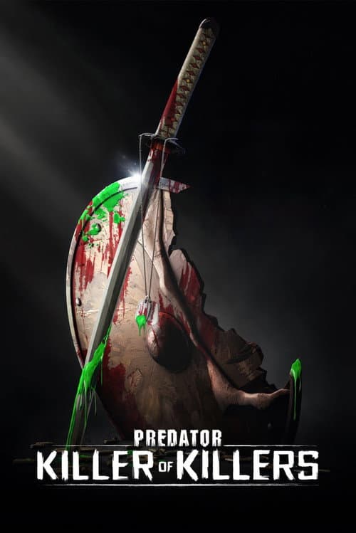 Predator: Killer of Killers — poster