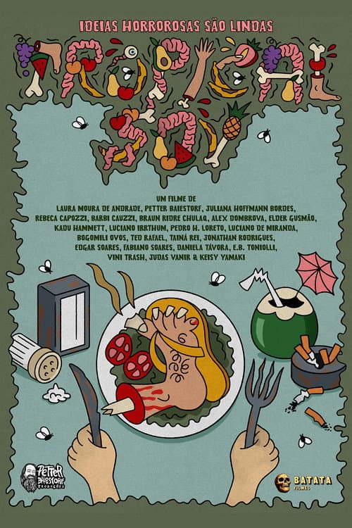 Tropical SOV — poster