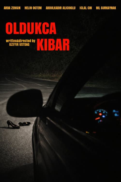 PRETTY KIND — poster