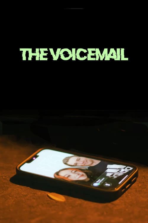 The Voicemail — poster