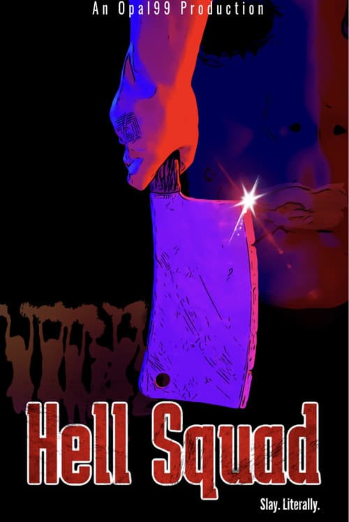 Hell Squad — poster