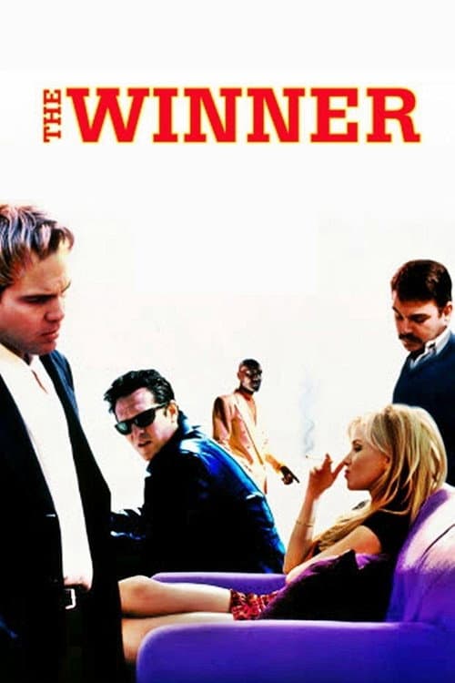 The Winner — poster