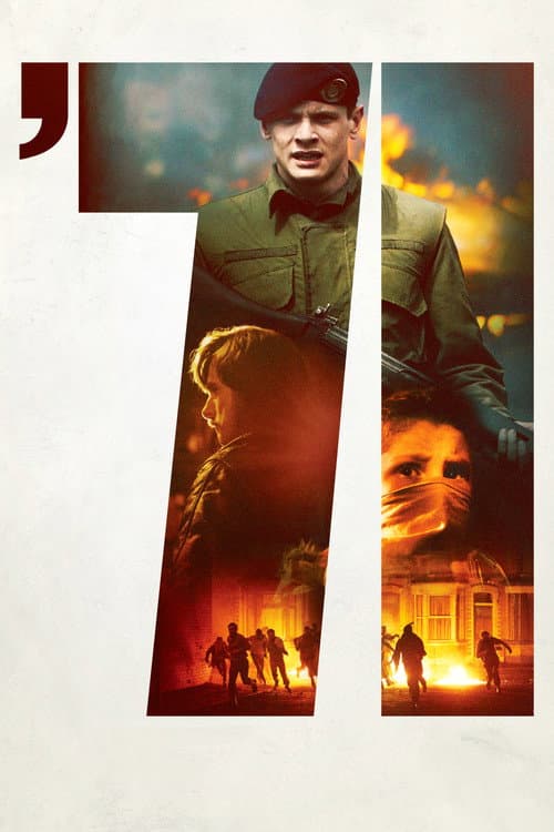 '71 — poster
